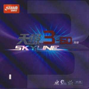 Накладка DHS SKYLINE 3-60